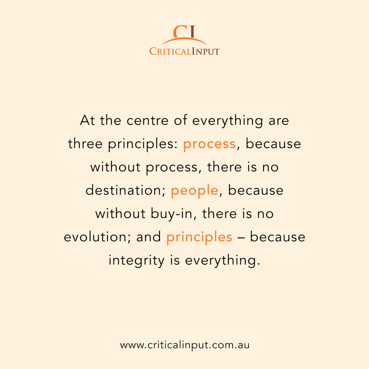 Five tips for a successful negotiation - CRITICAL INPUT