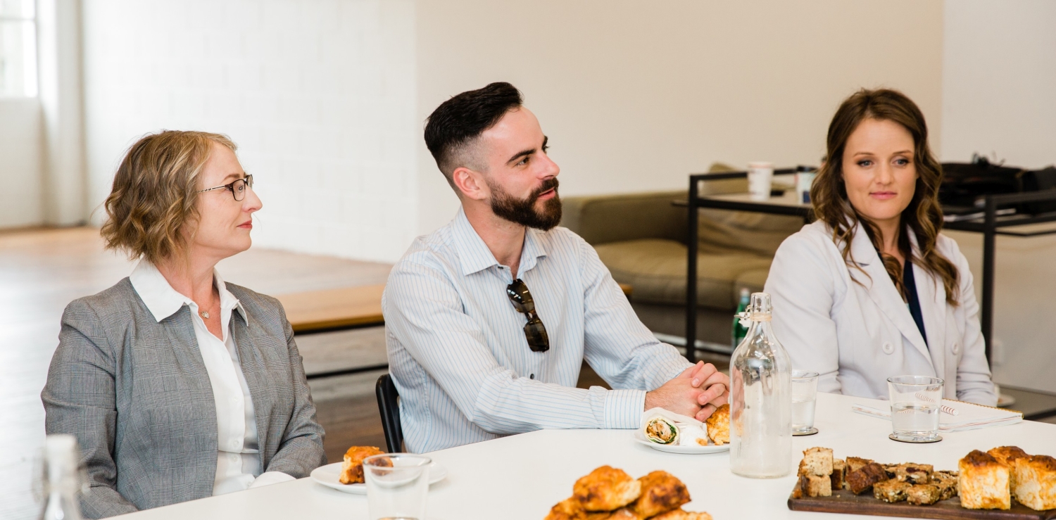 Supporting clients by mapping processes - CRITICAL INPUT