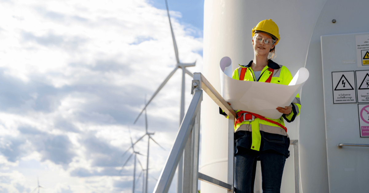 Build early warning into the operating rhythm 